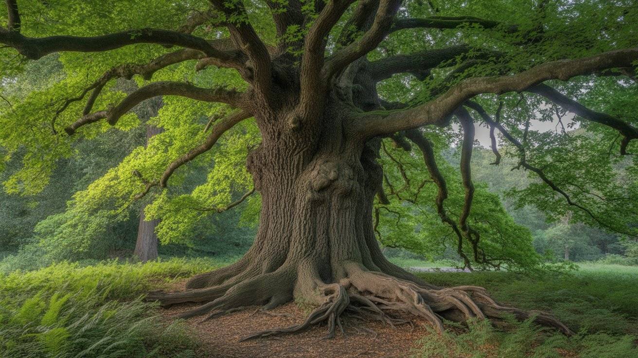 Tree Biology & Characteristics
