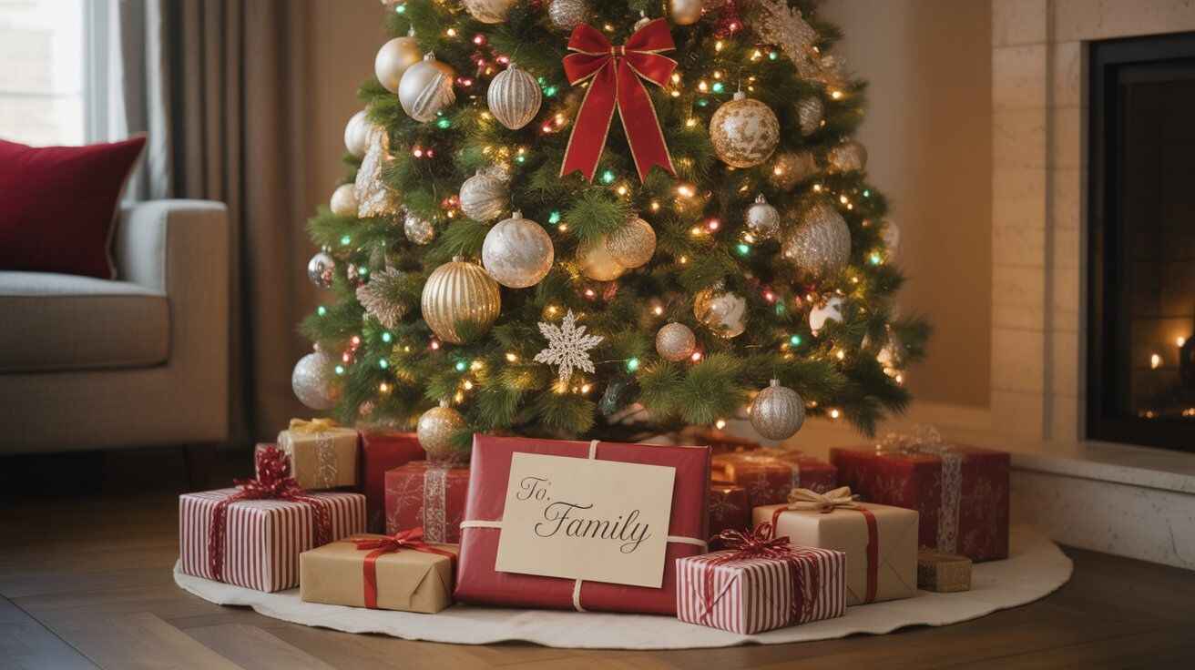 Holiday & Decorative Tree Use