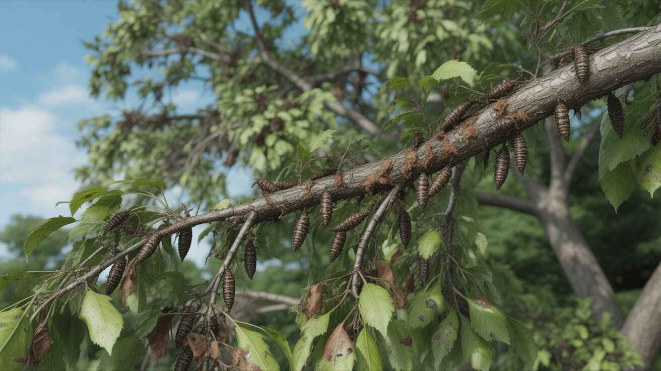 Can Bagworms Kill a Tree? Facts You Need