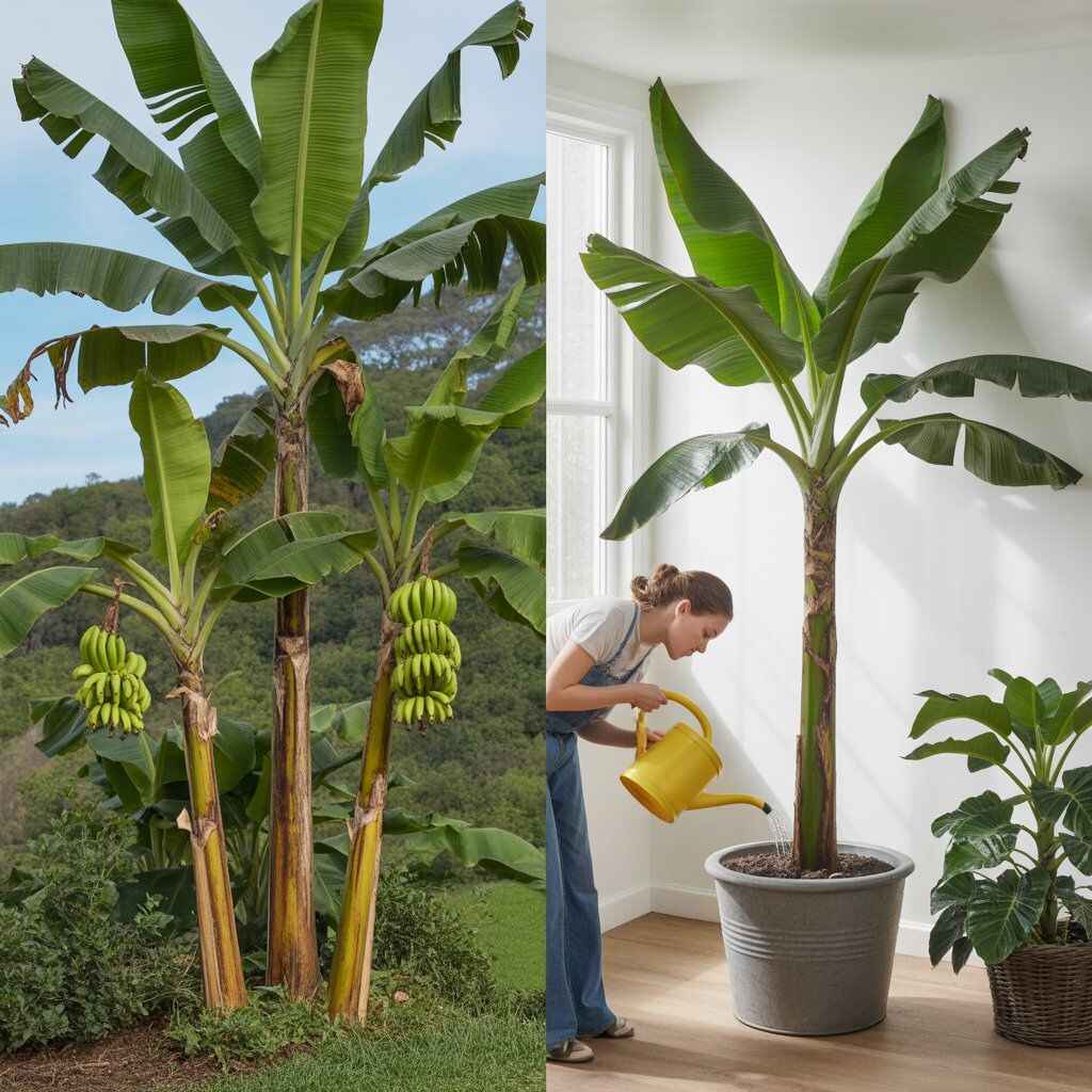 Can I Grow a Banana Tree? Beginner’s Guide