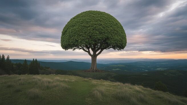 Can a Tree Grow Upside Down? The Truth