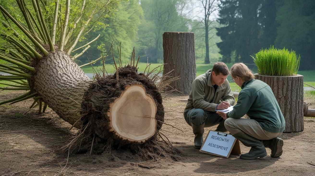 Can a Felled Tree Be Saved? Explained