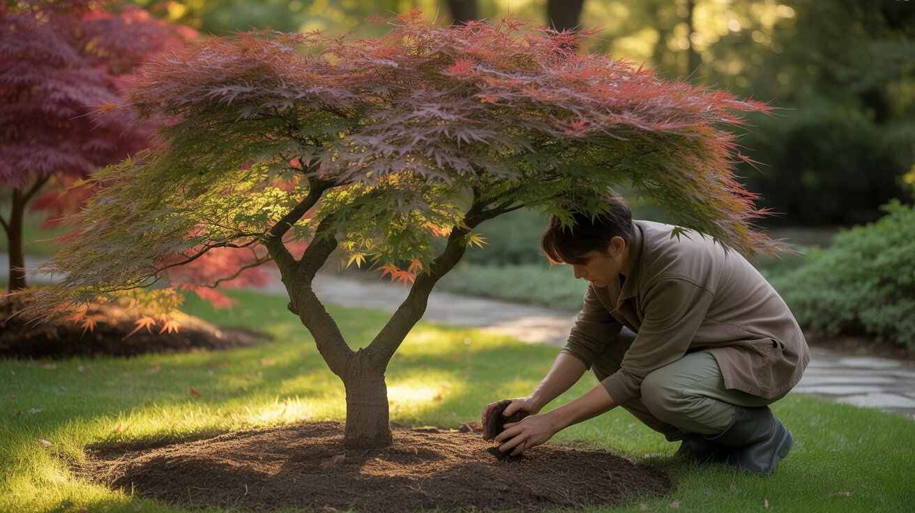 Can Japanese Maple Trees Grow in Full Sun?