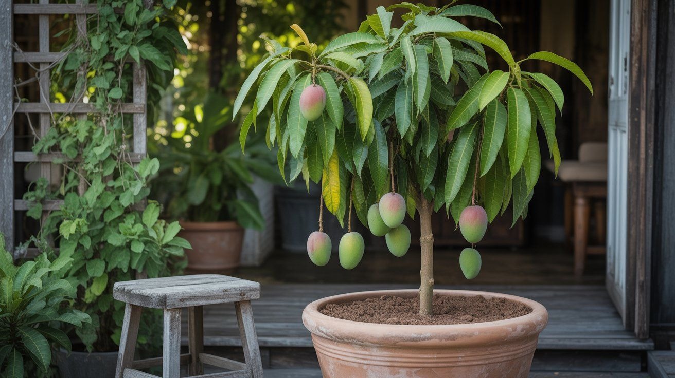 Can Mango Trees Grow in a Pot? Explained