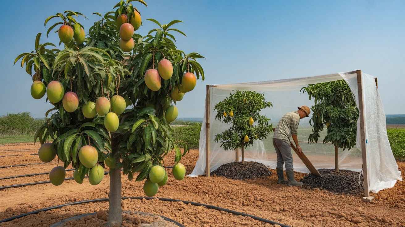 Can Mango Trees Grow in Texas? Facts & Tips