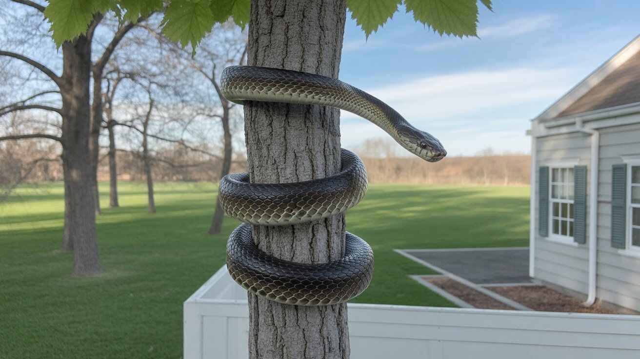 Can All Snakes Climb Trees? Truth Revealed