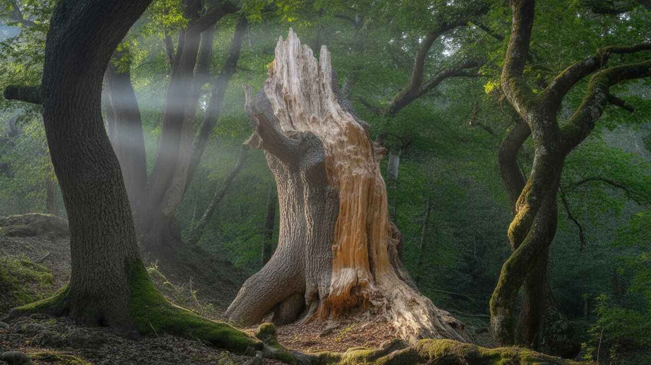 Can a Tree Live Without Bark? The Truth