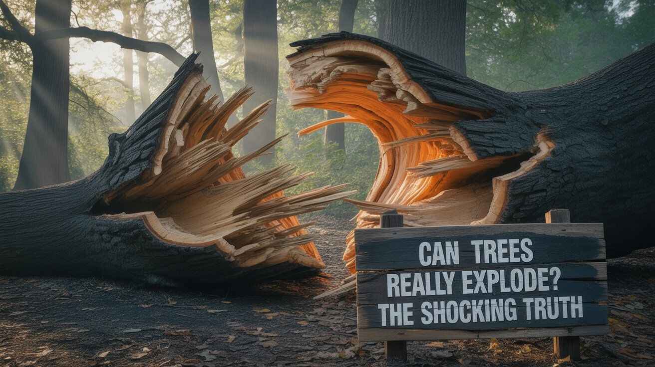 Can Trees Really Explode? The Shocking Truth