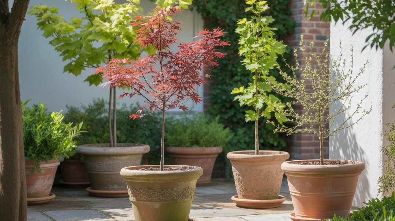 Can I Grow Any Tree in a Pot? Explained