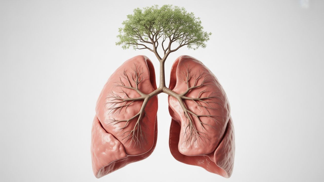 Can a Tree Really Grow in Your Lungs?