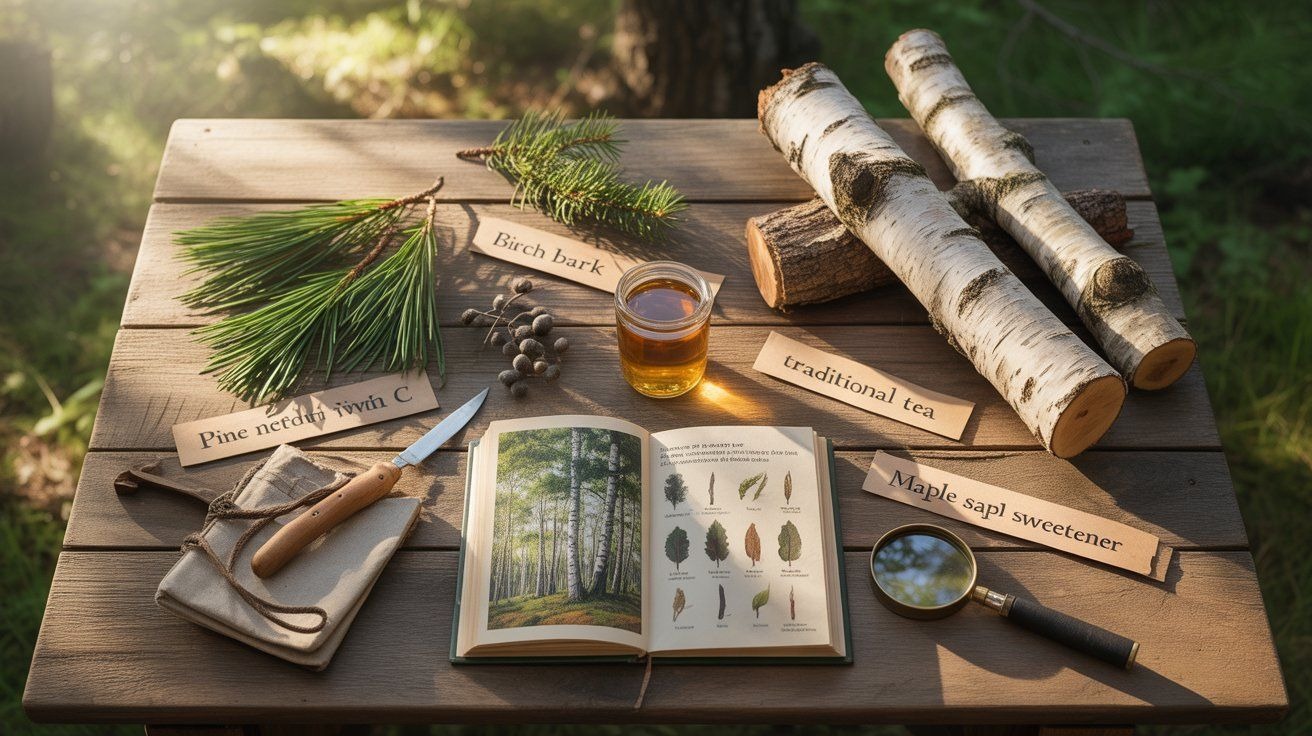 Can You Really Eat Trees? Facts & Tips