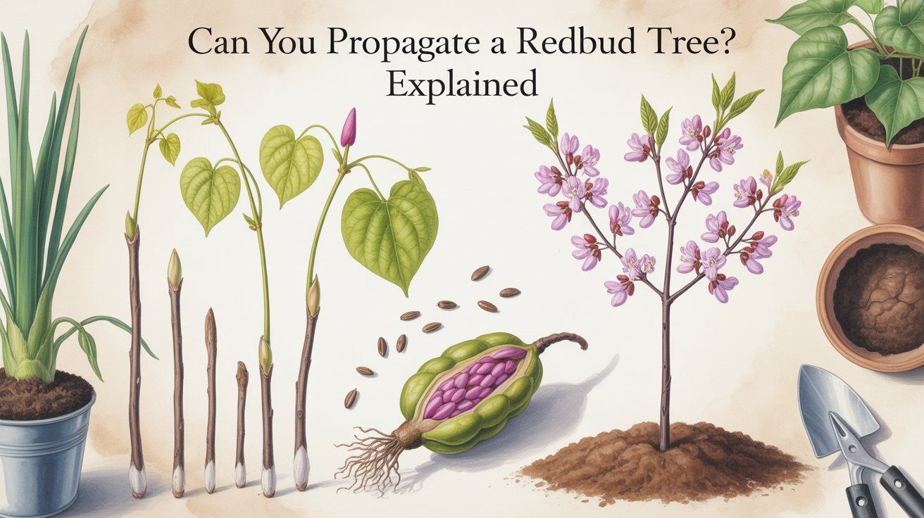 Can You Propagate a Redbud Tree? Explained
