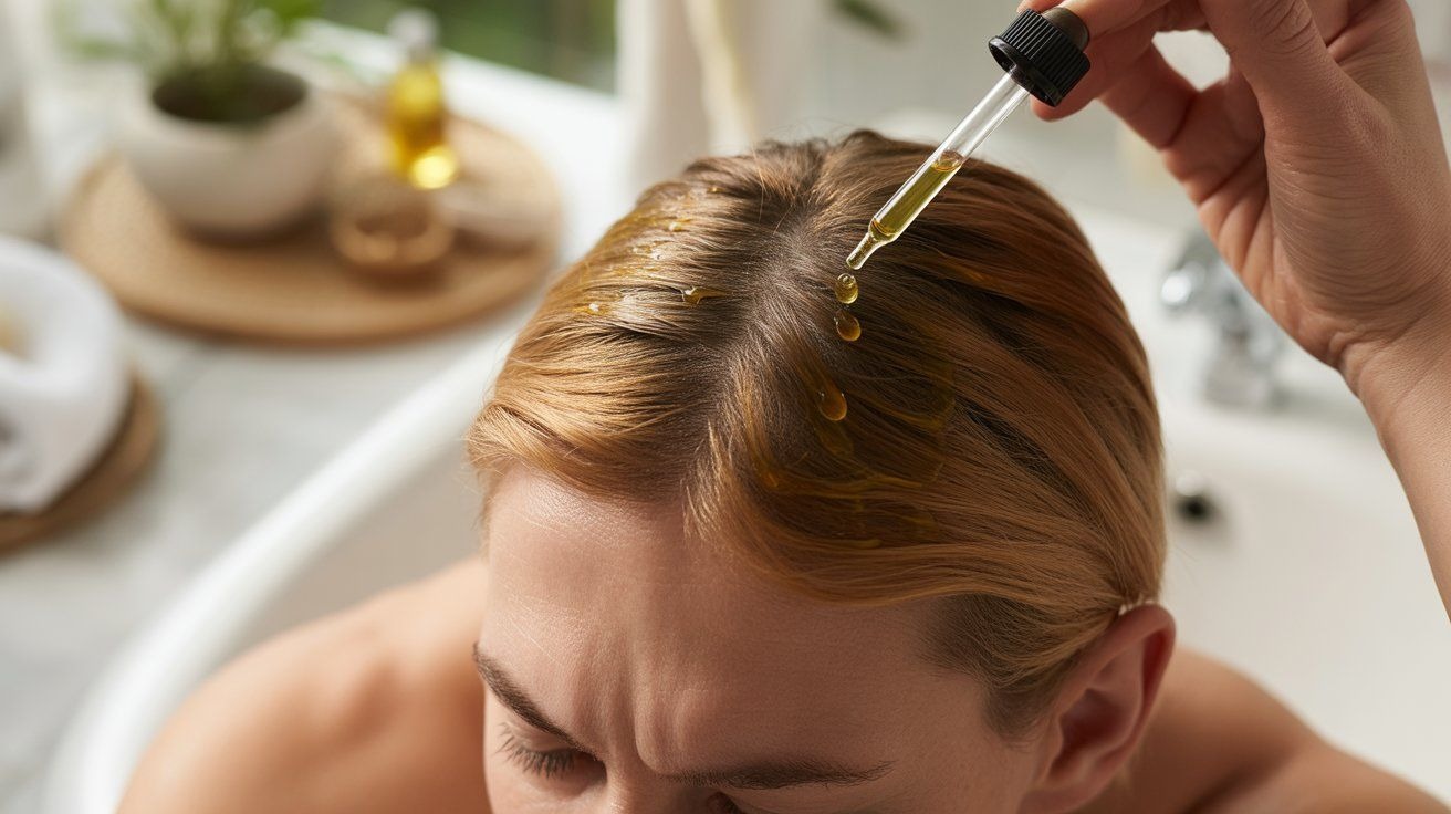 Can You Put Tea Tree Oil in Your Hair?