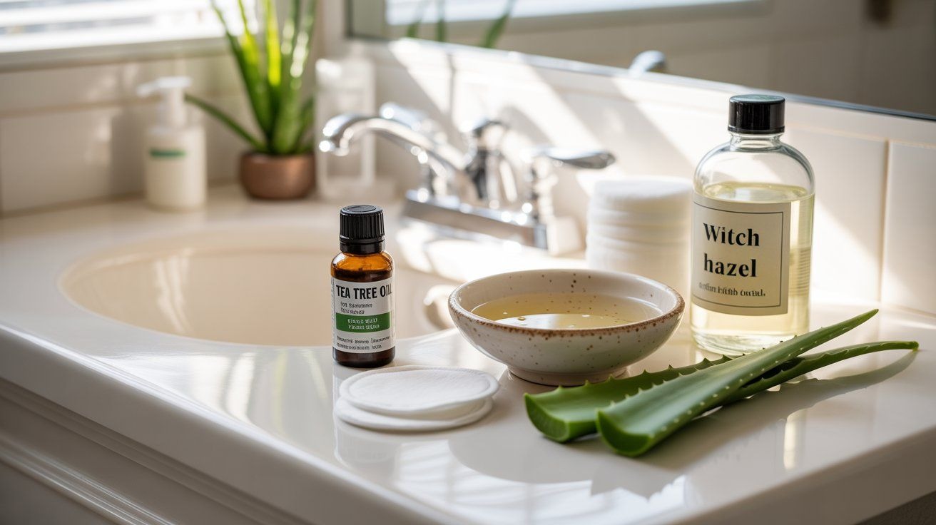 Can Tea Tree Oil Help with Hemorrhoids?